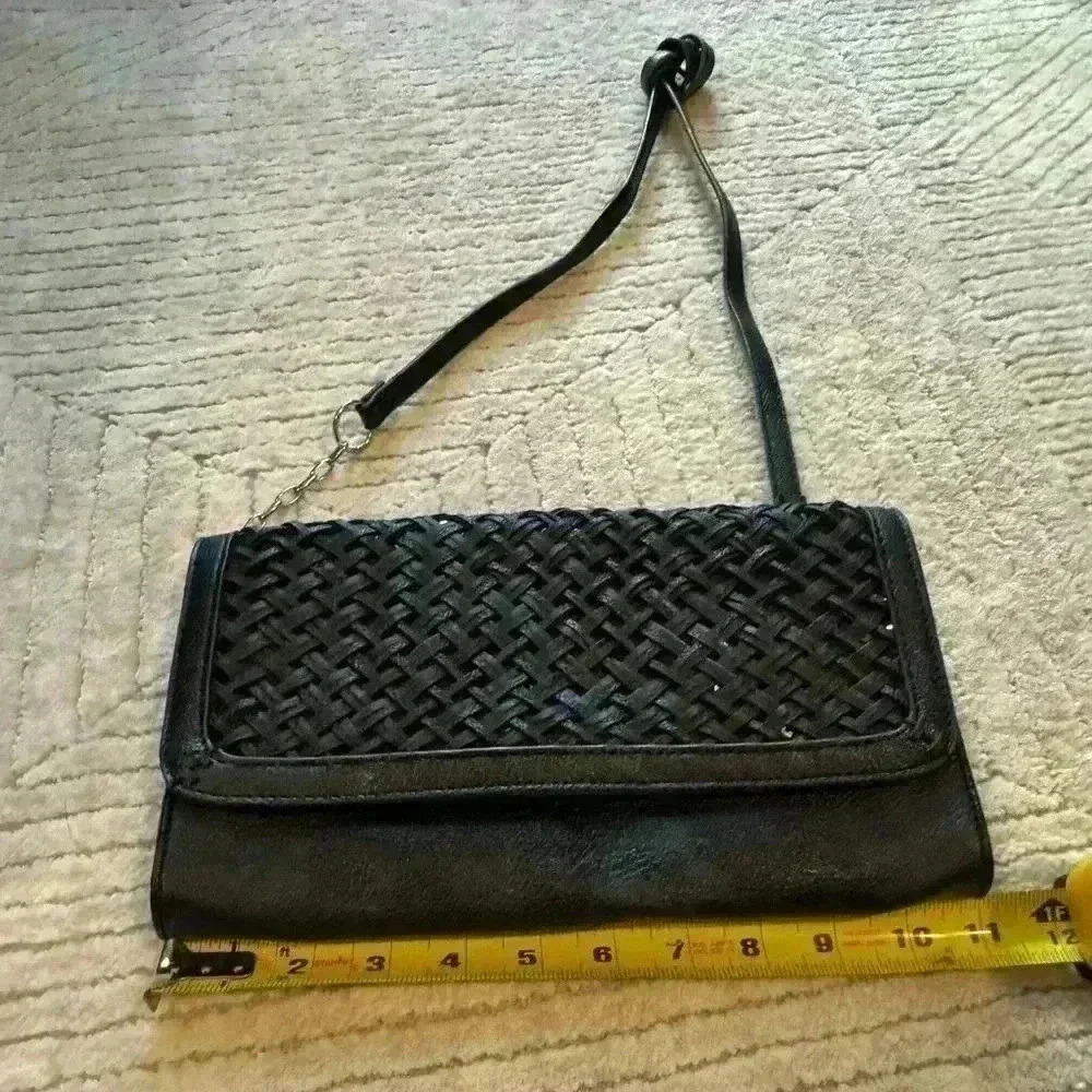 Style and CO. black purse - Picture 4 of 8